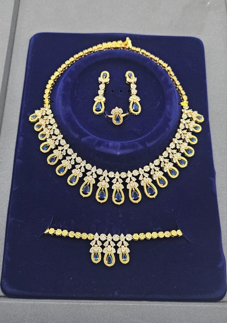 Royal Set Gold Plating Set