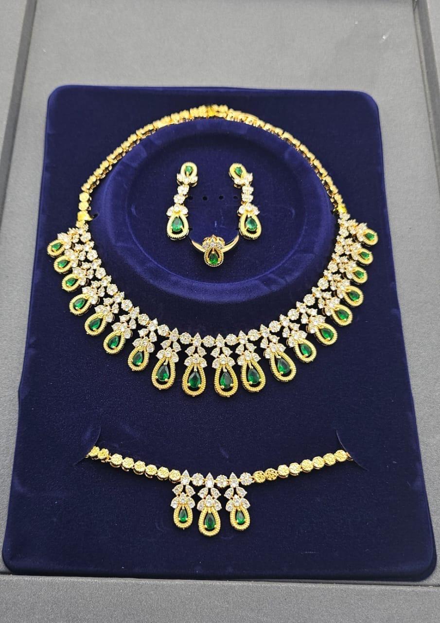 Royal Set Gold Plating Set