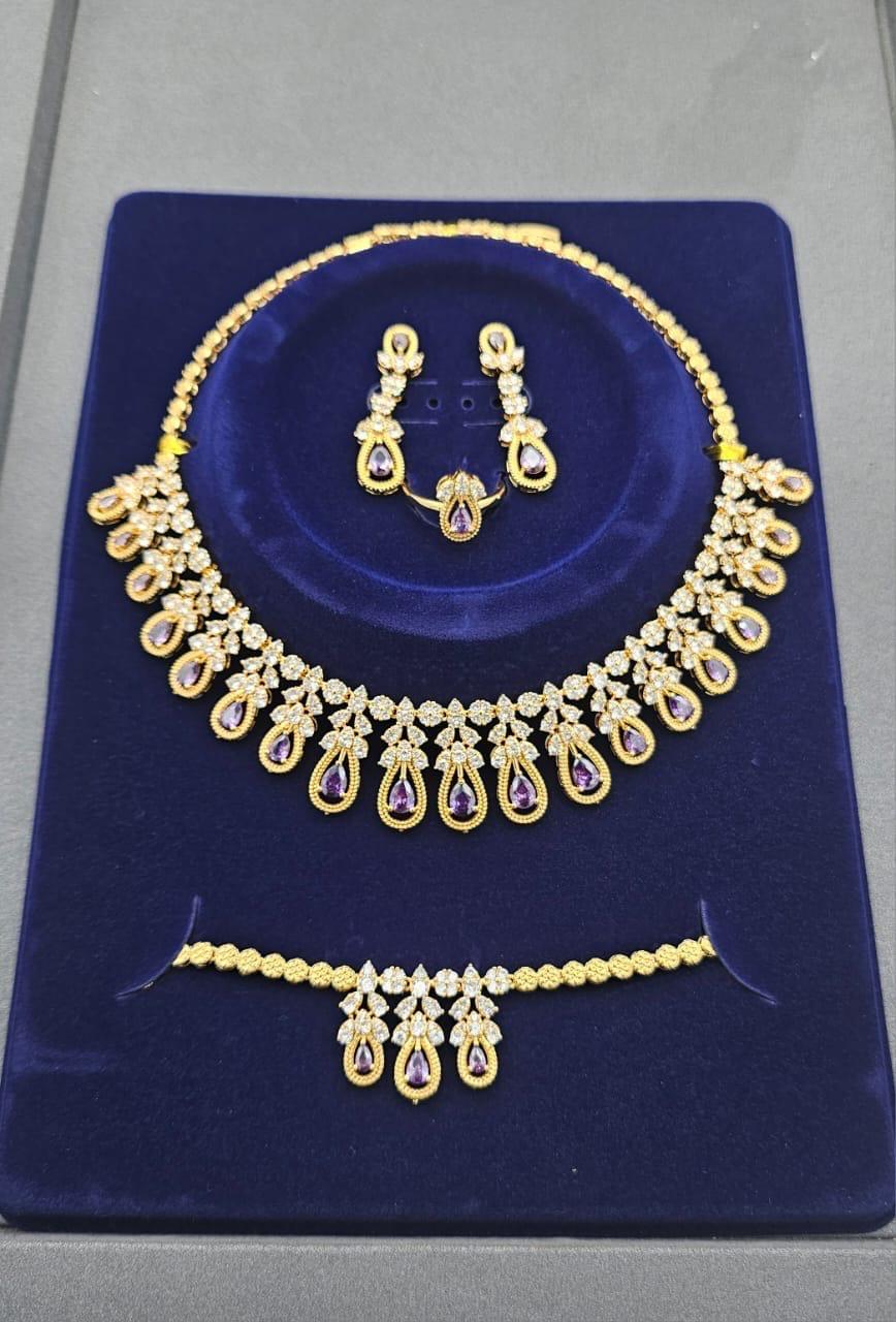 Royal  Set Gold Plating Set