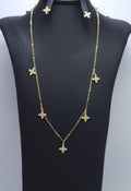 Bridal Gold Alternative Set