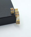 Gold alternative bracelet, a royal touch