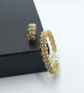 Gold-plated alternative bracelet
