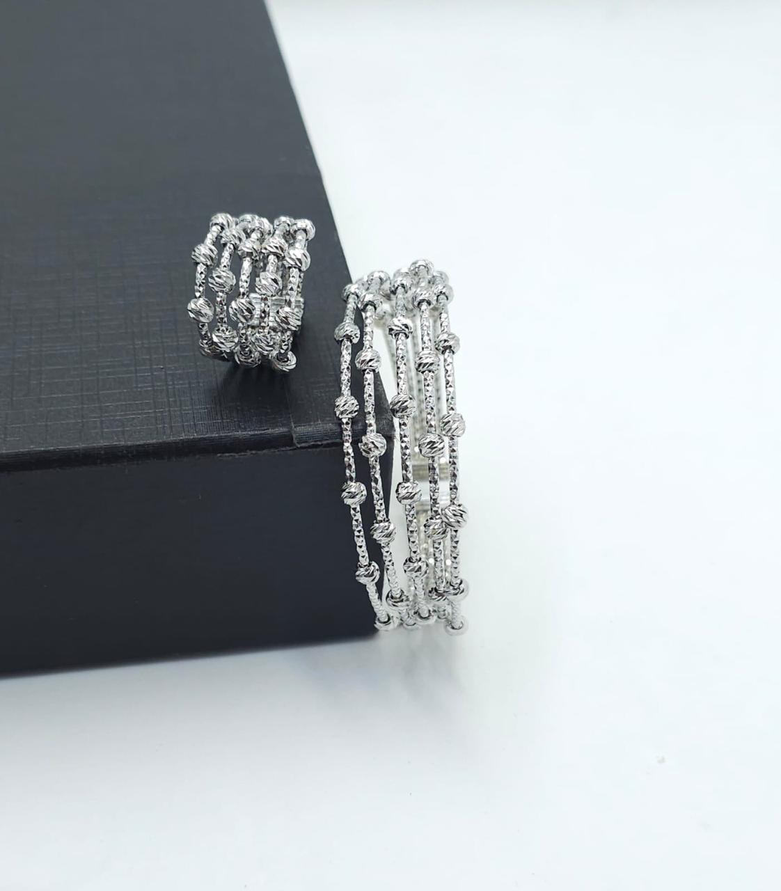 Diamond Gold Alternative Bracelet