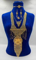 Royal Set Gold Plating Set