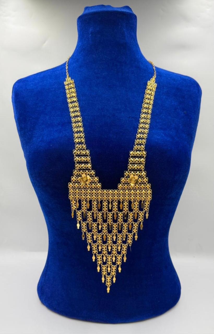 Royal Set Gold Plating Set