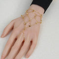 Women’s Hand Gold Alternative Bridal Eyelash