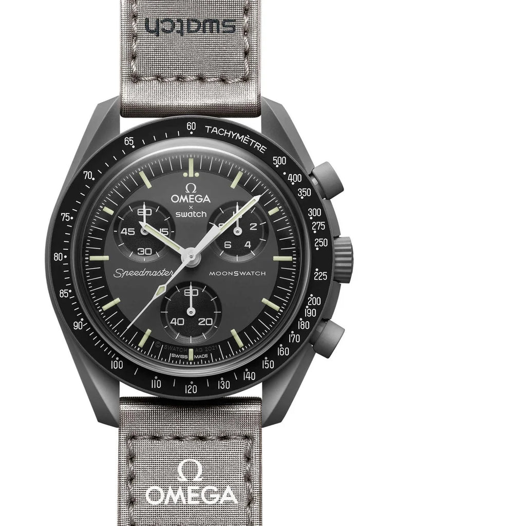 OMEGA X Mercury SWATCH