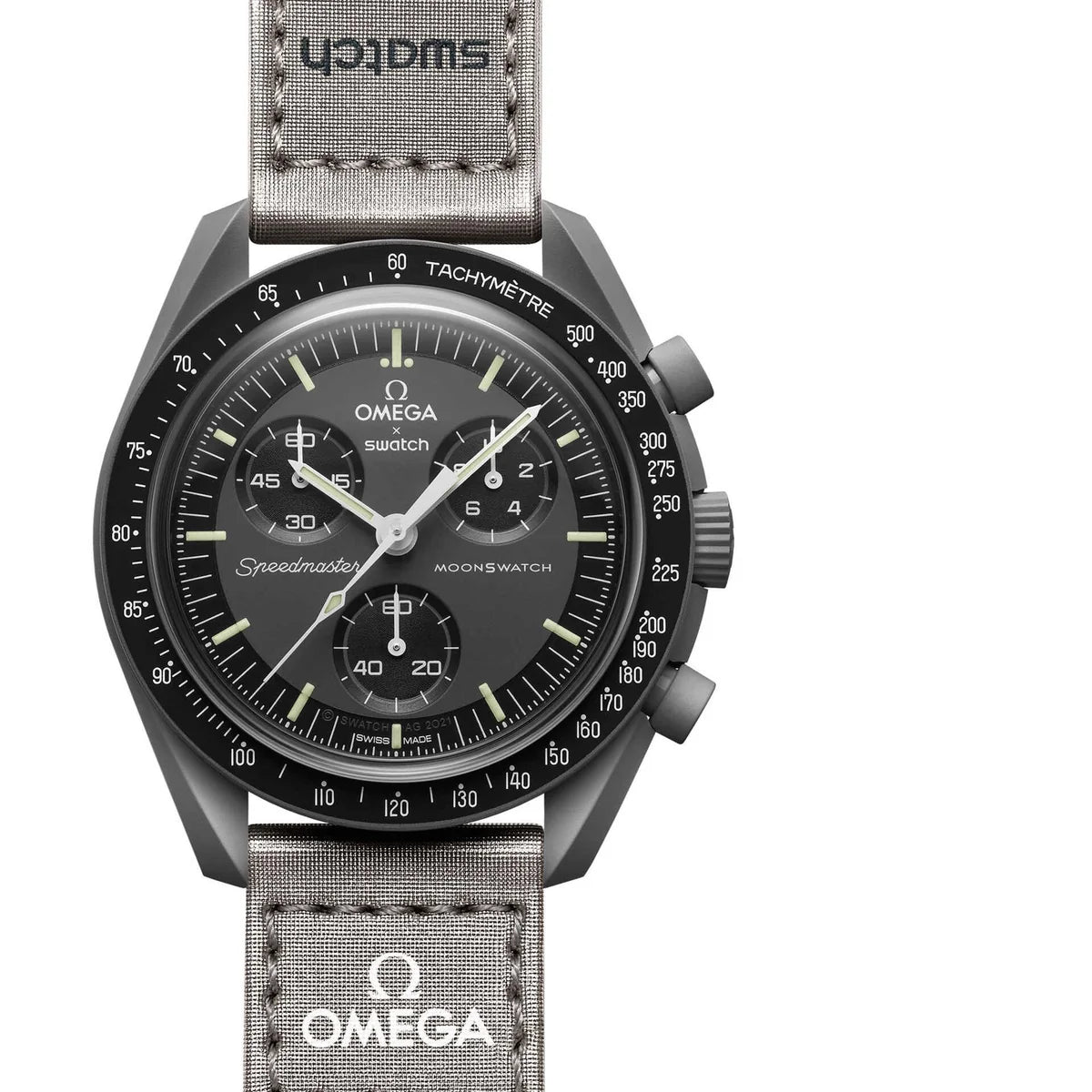 OMEGA X Mercury SWATCH