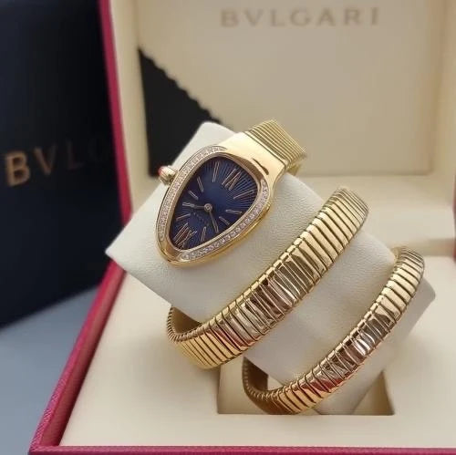 Bvlgari Serpenti Tubogas Double Spiral
