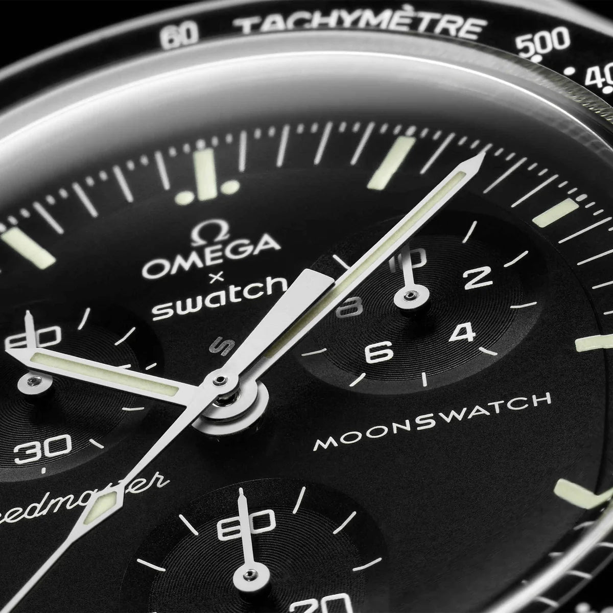 OMEGA X Moon Watch