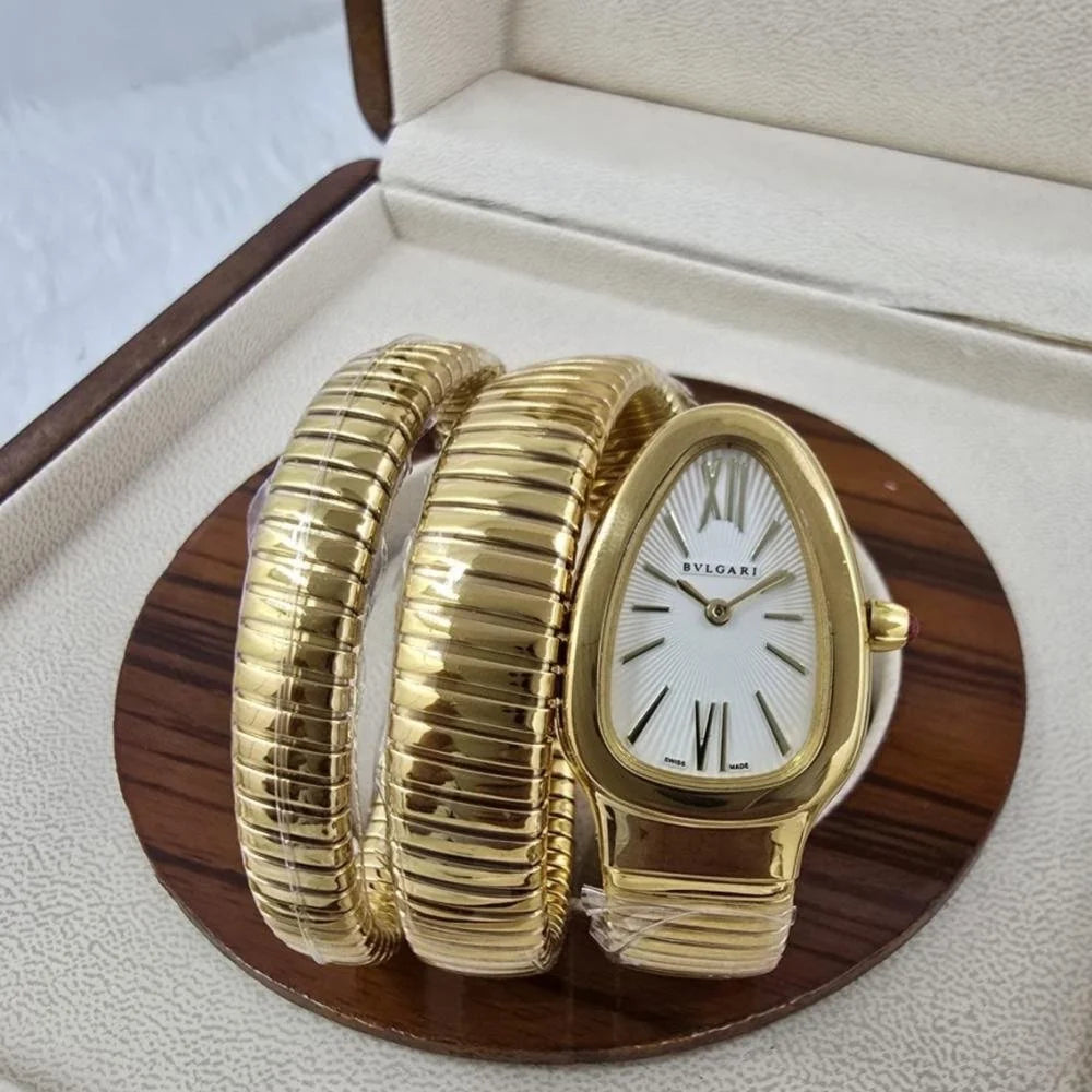 Bvlgari Serpenti Tubogas Double Spiral