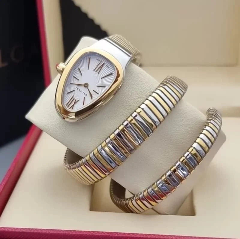 Bvlgari Serpenti Tubogas Double Spiral