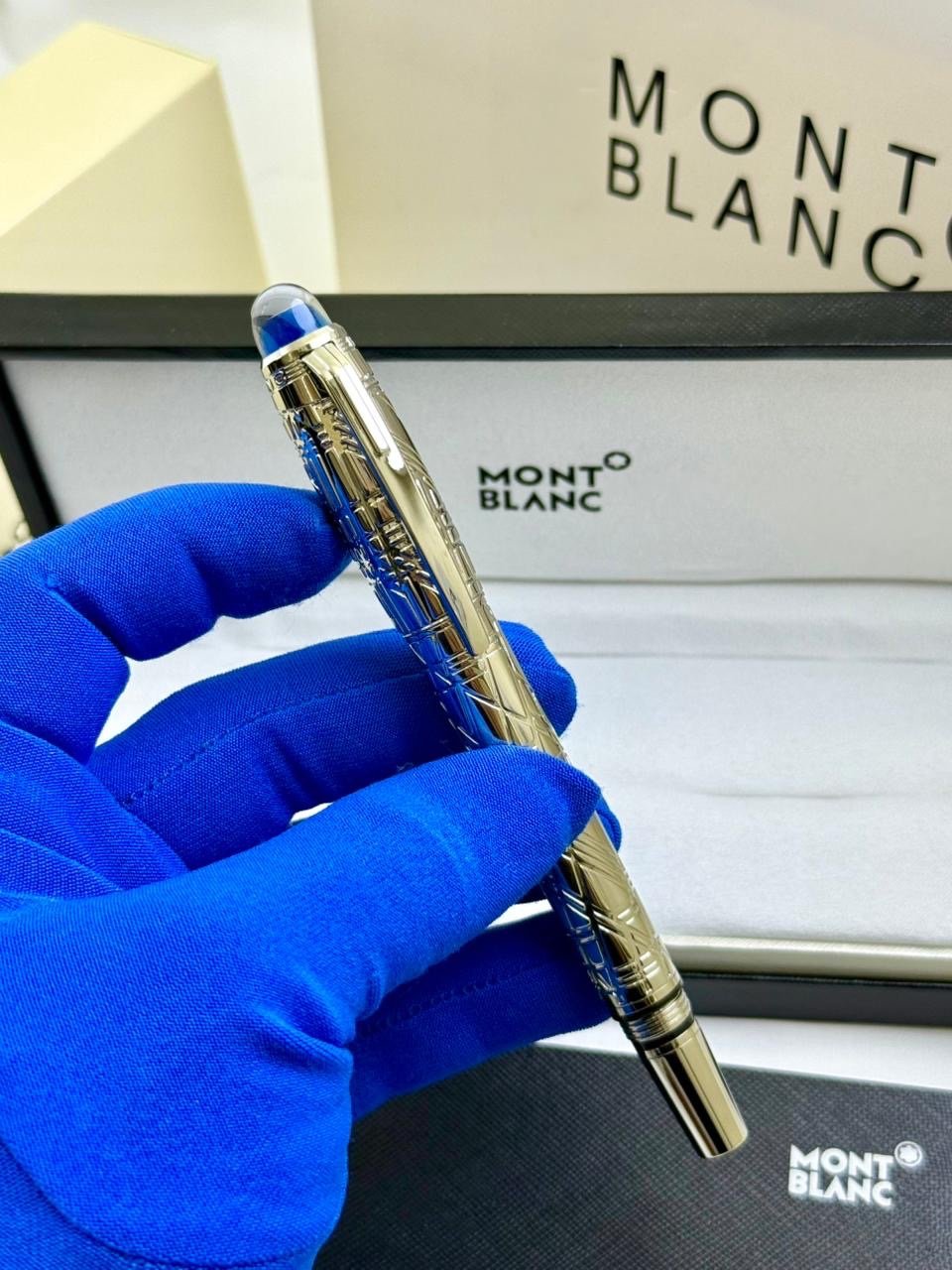 Mont Blanc Pen