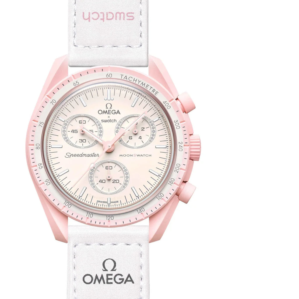 OMEGA X Sun SWATCH