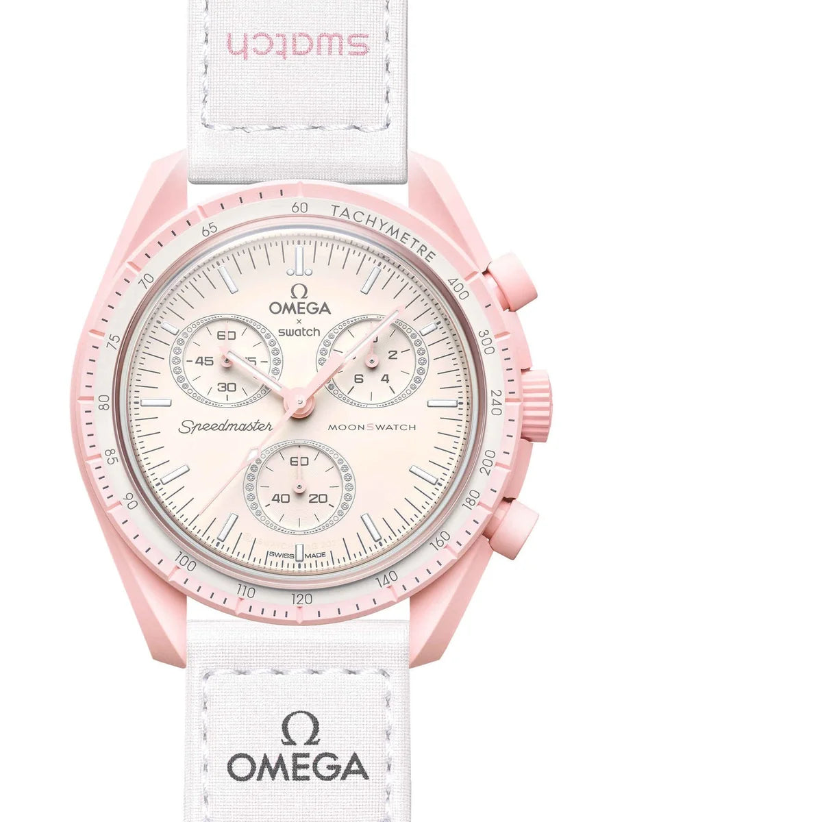 OMEGA X Sun SWATCH