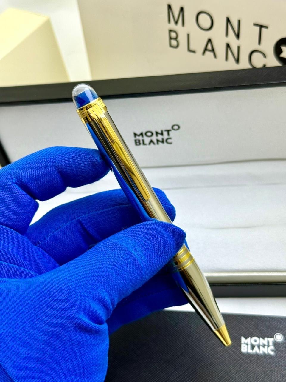 Mont Blanc Pen
