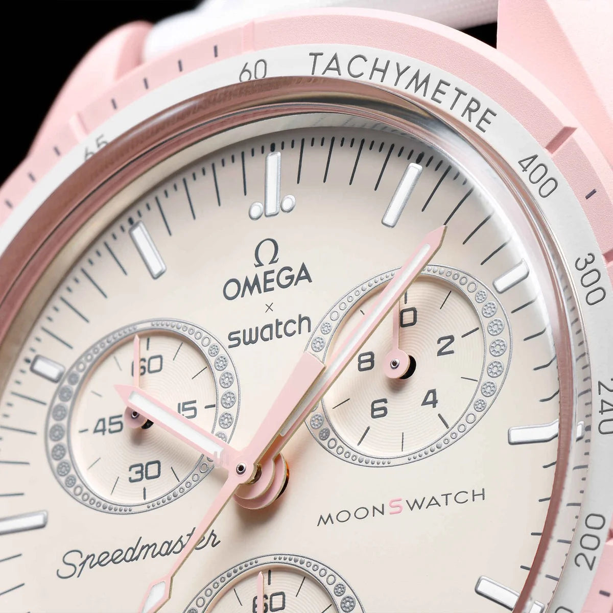 OMEGA X Sun SWATCH