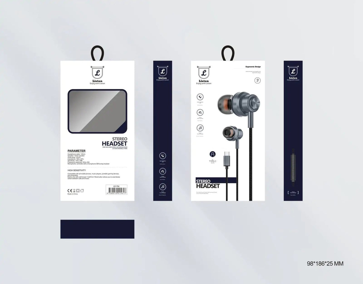 Stereo Headset