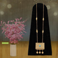 Golden Necklace Set
