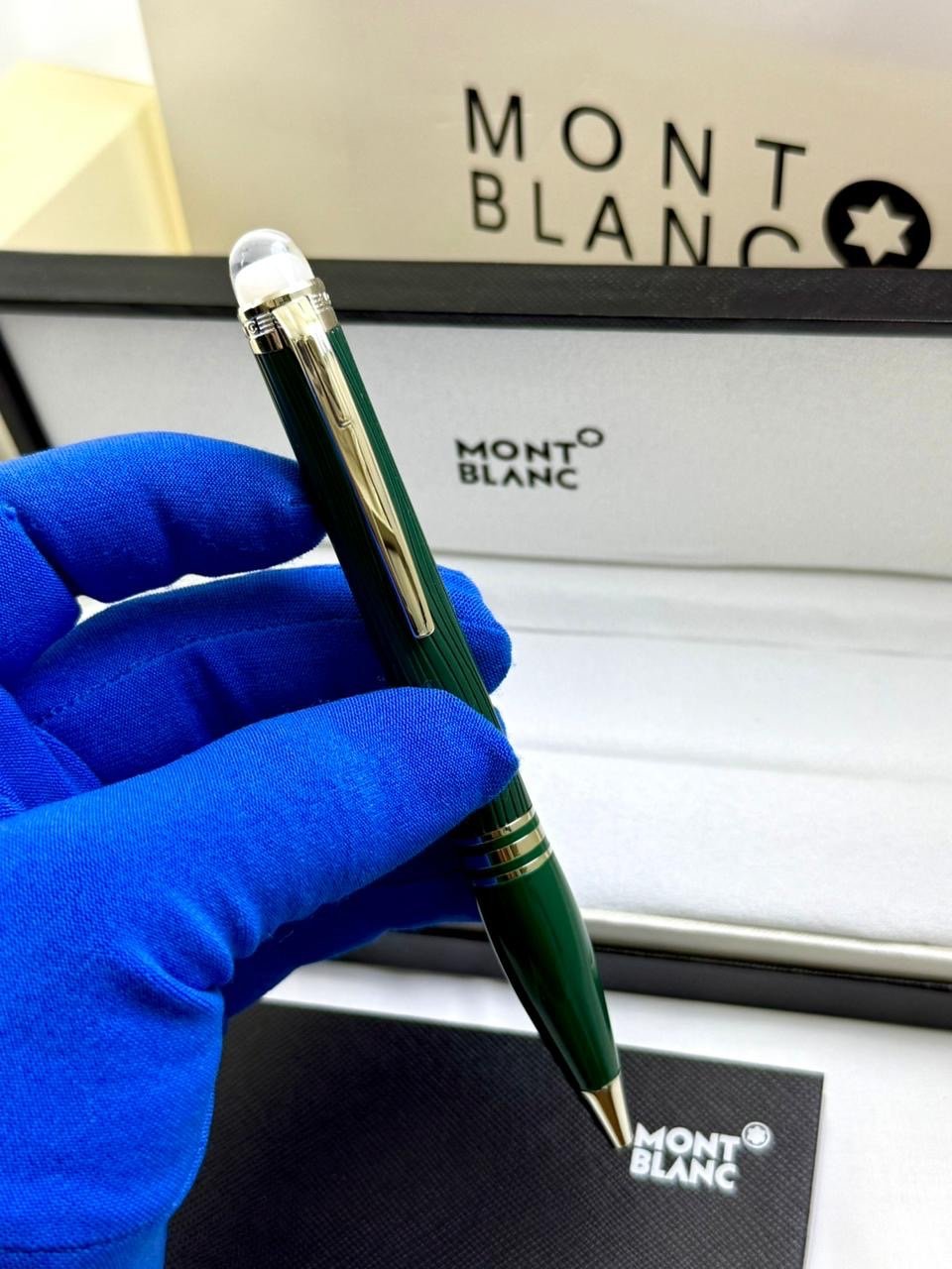 Mont Blanc Pen