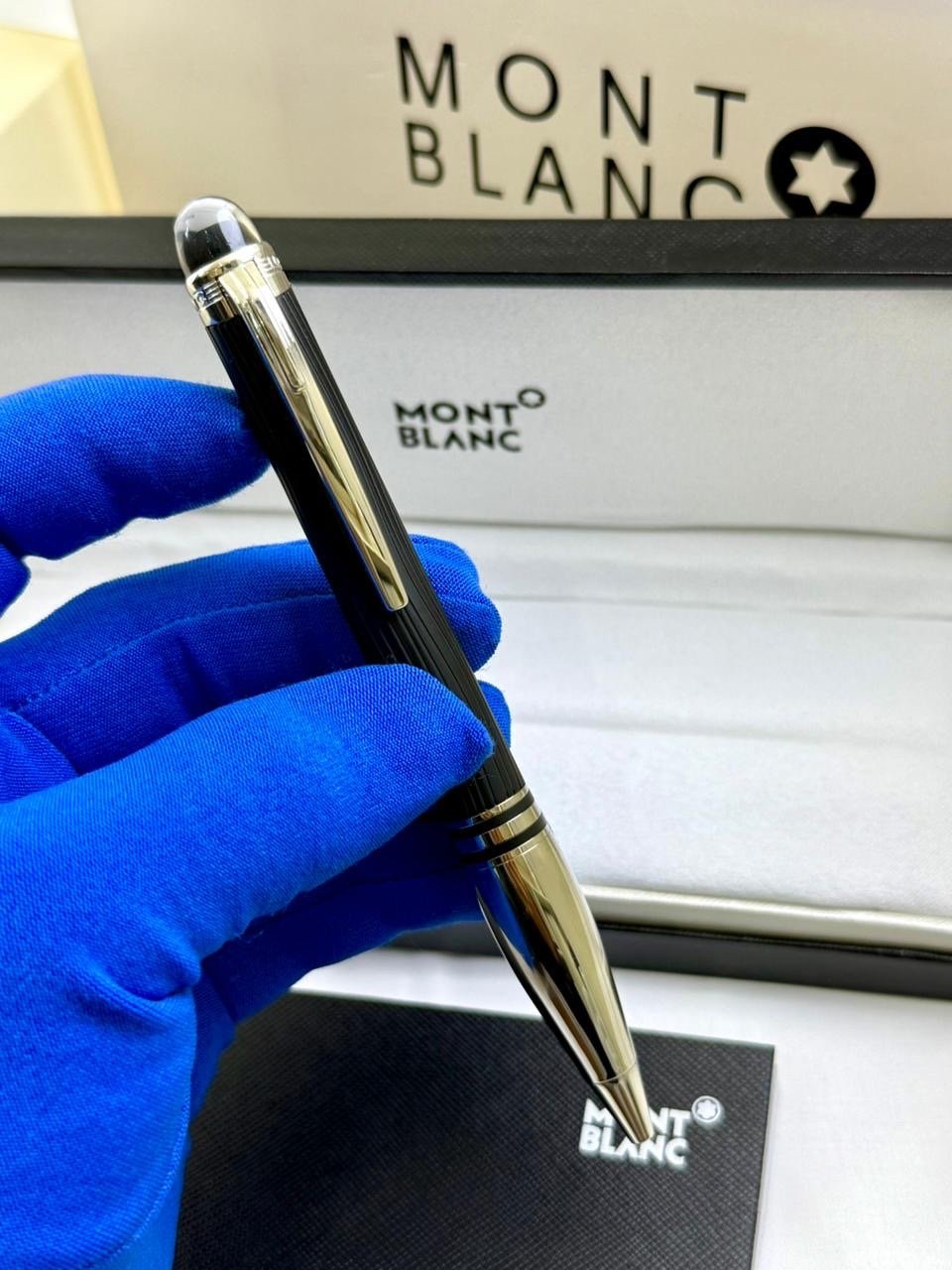 قلم مون بلان