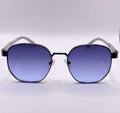 Lacoste Blue Black Sunglasses