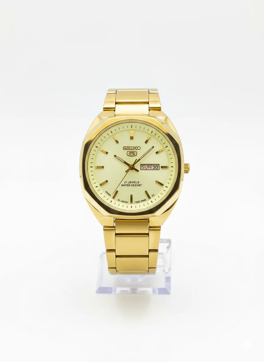 Premium Seiko 5 Series Automatic Watch