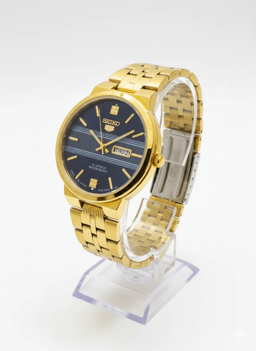Premium Seiko 5 Series Automatic Watch