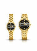 Seiko 5 Inspired Presidential Couple Set