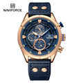NAVIFORCE Luxury Men's Sport Watch