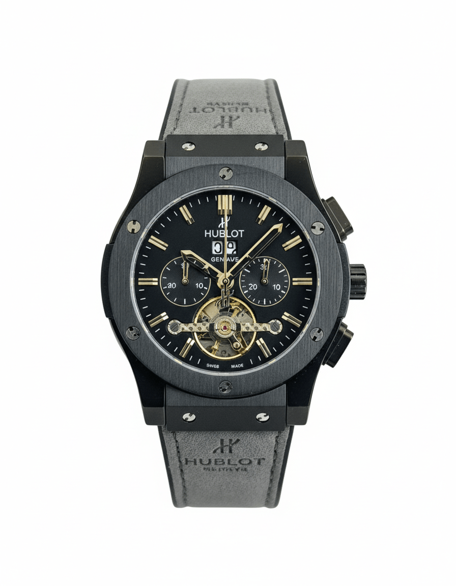 Hublot Classic Fusion – Automatic Exhibition Series