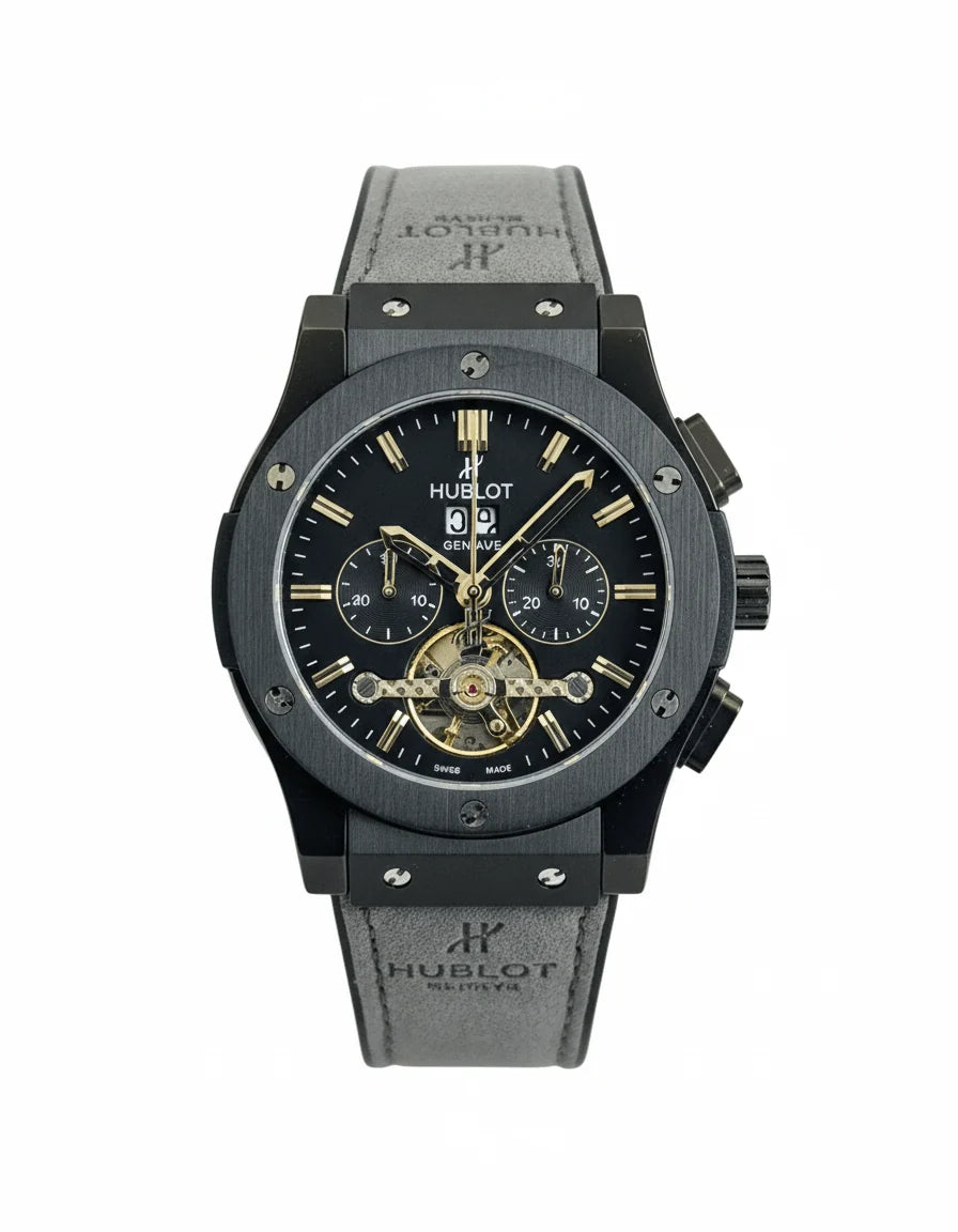 Hublot Classic Fusion – Automatic Exhibition Series