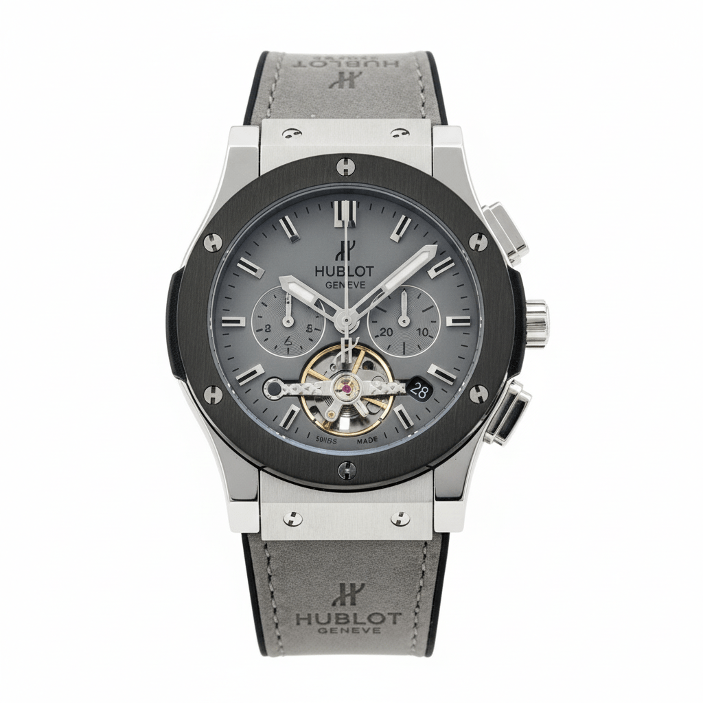 Hublot Classic Fusion – Automatic Exhibition Series