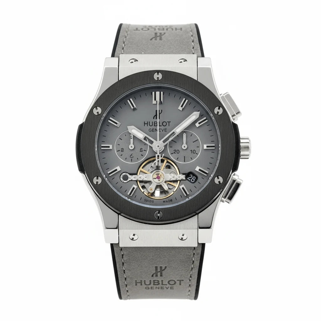Hublot Classic Fusion – Automatic Exhibition Series