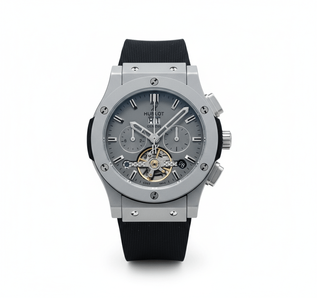 Hublot Classic Fusion – Automatic Exhibition Series