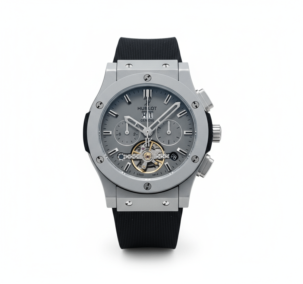 Hublot Classic Fusion – Automatic Exhibition Series