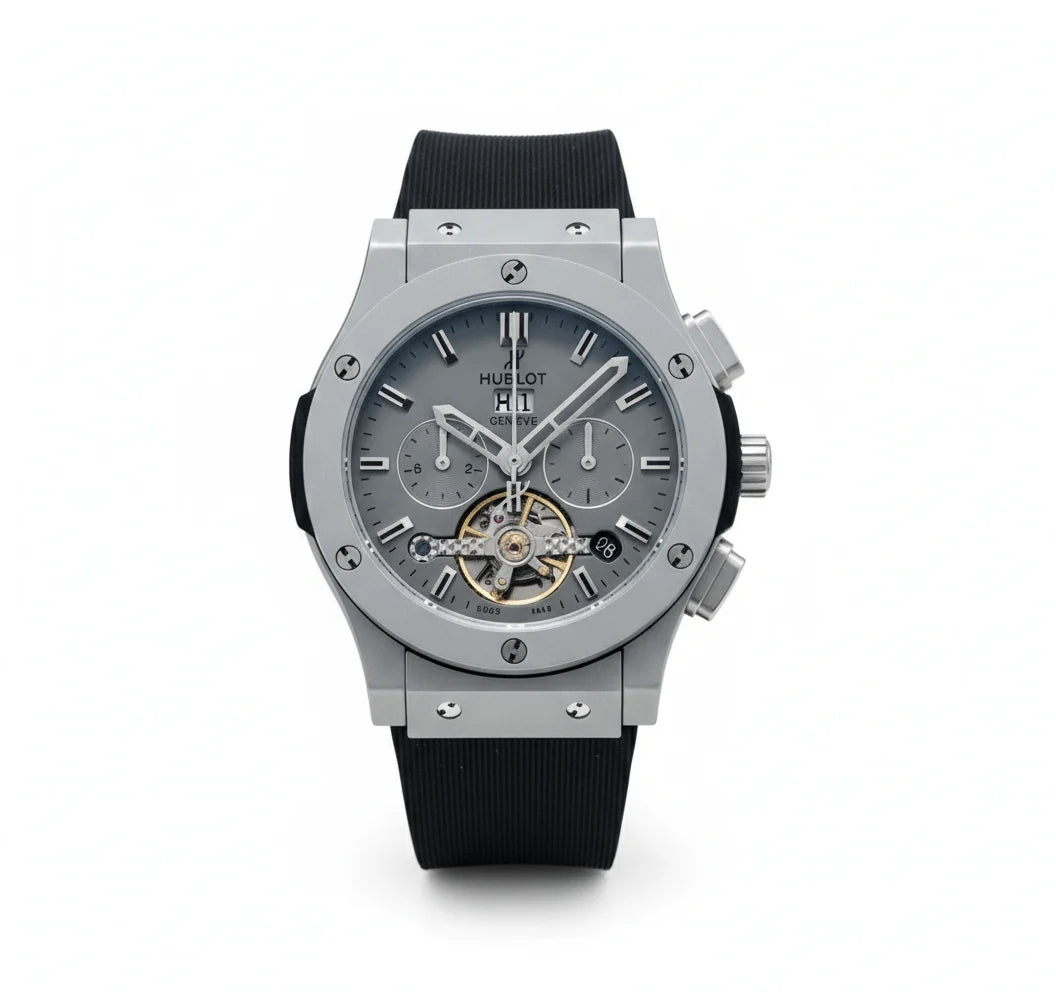 Hublot Classic Fusion – Automatic Exhibition Series