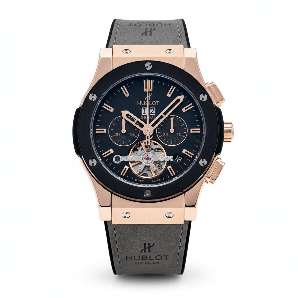 Hublot Classic Fusion – Automatic Exhibition Series