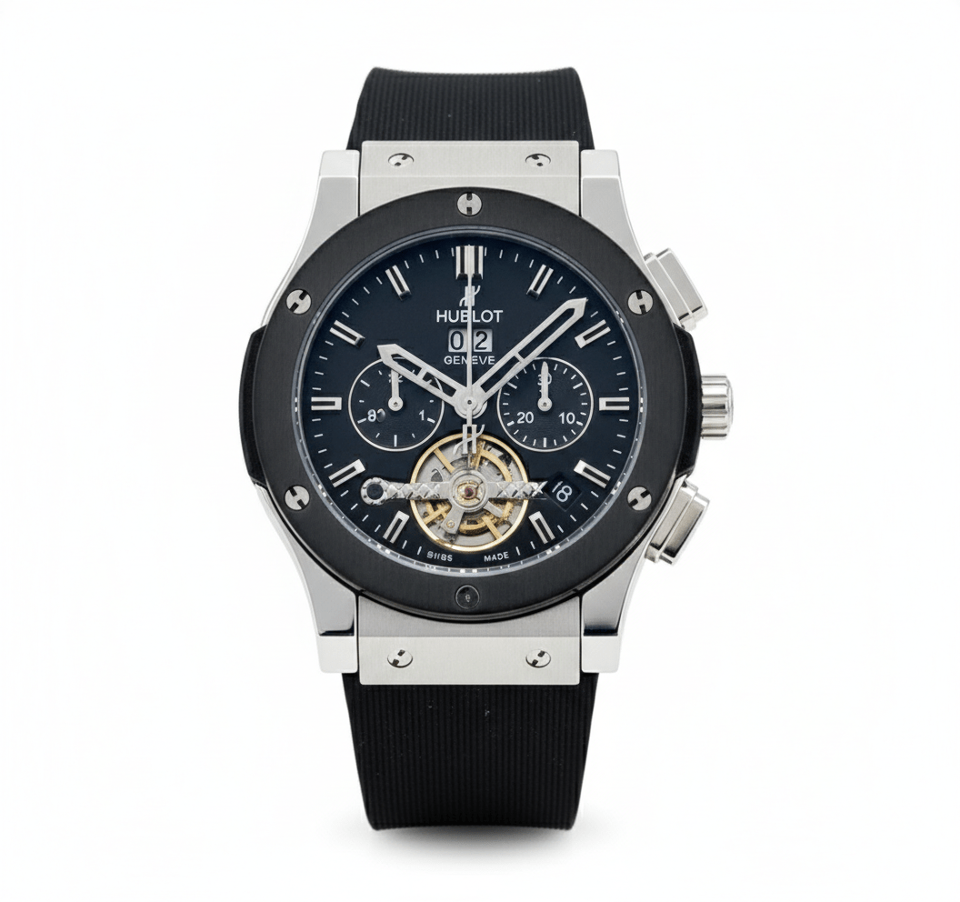 Hublot Classic Fusion – Automatic Exhibition Series