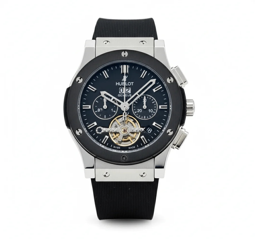 Hublot Classic Fusion – Automatic Exhibition Series