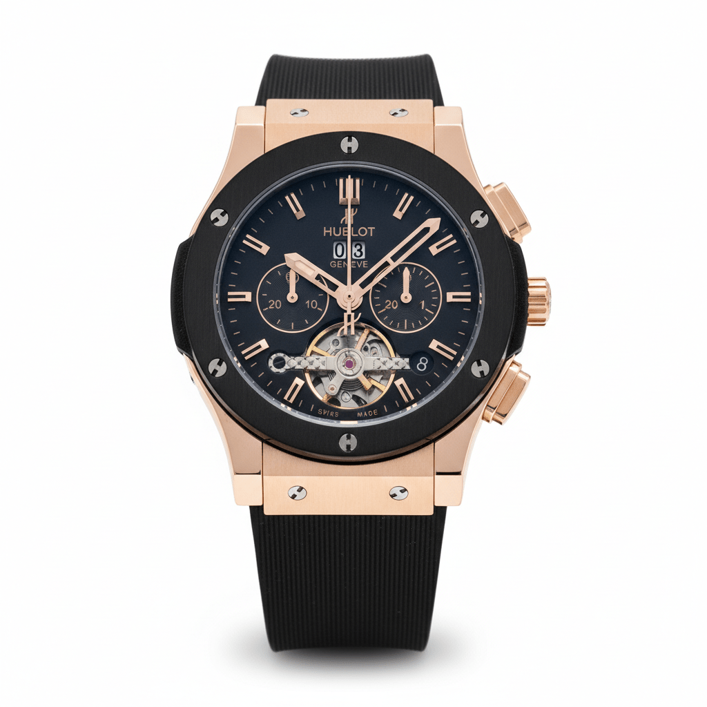 Hublot Classic Fusion – Automatic Exhibition Series