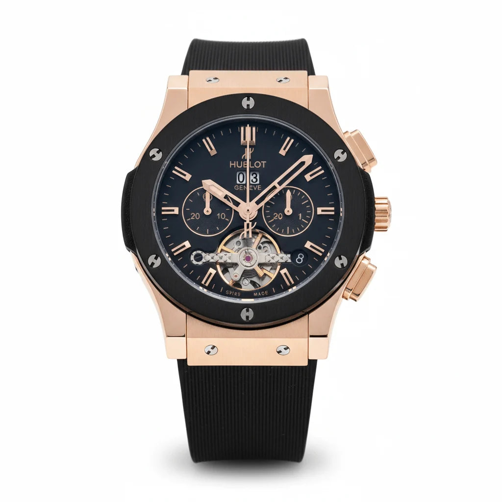 Hublot Classic Fusion – Automatic Exhibition Series