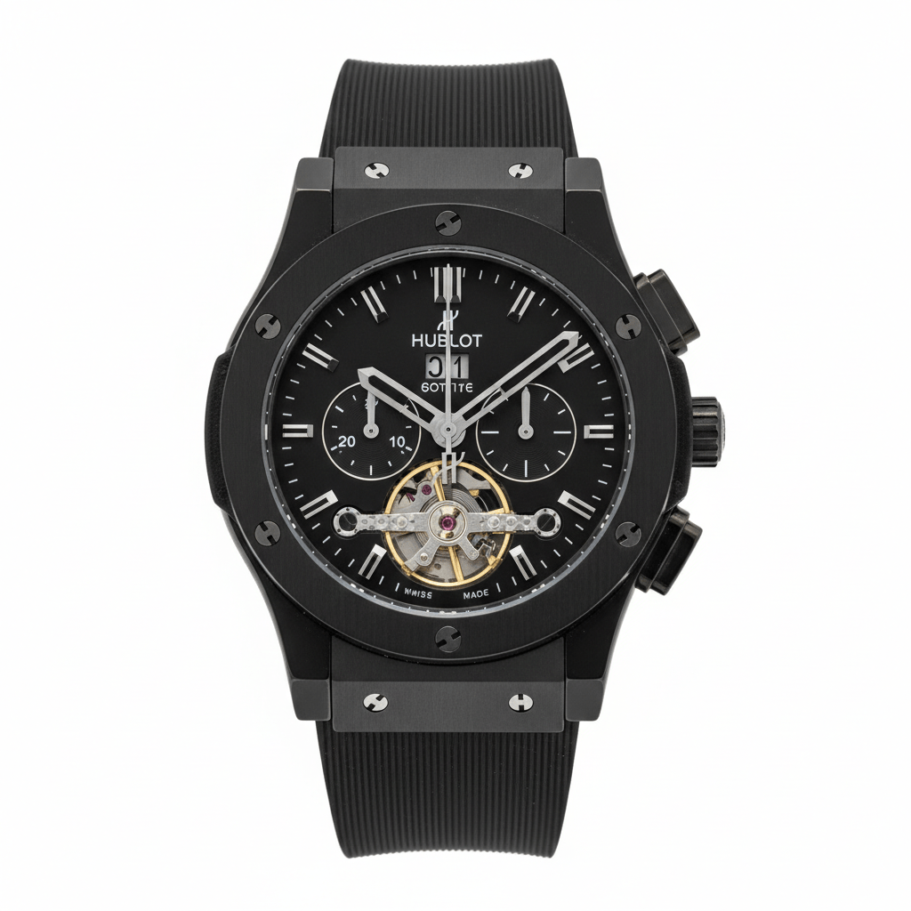 Hublot Classic Fusion – Automatic Exhibition Series
