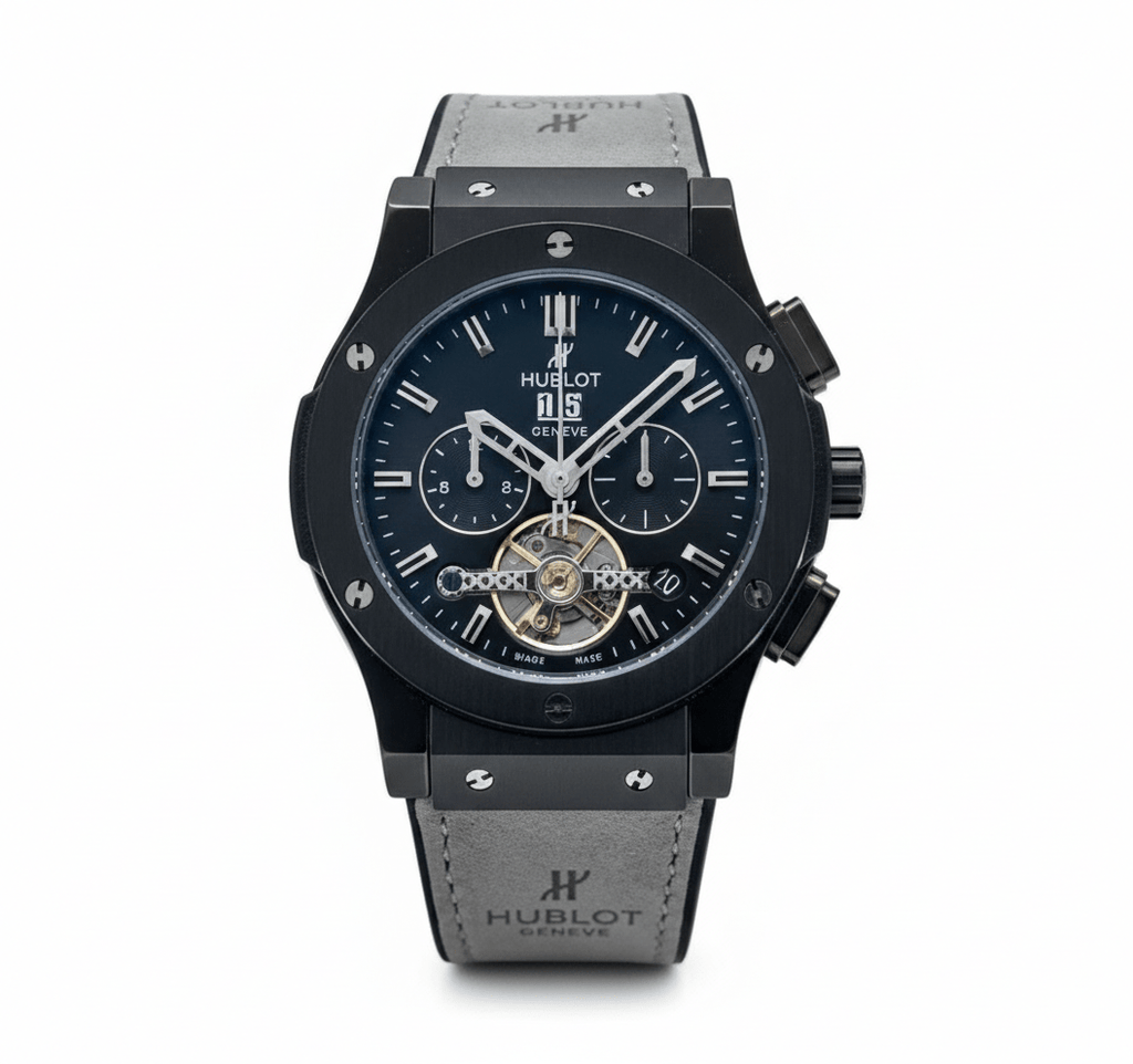 Hublot Classic Fusion – Automatic Exhibition Series