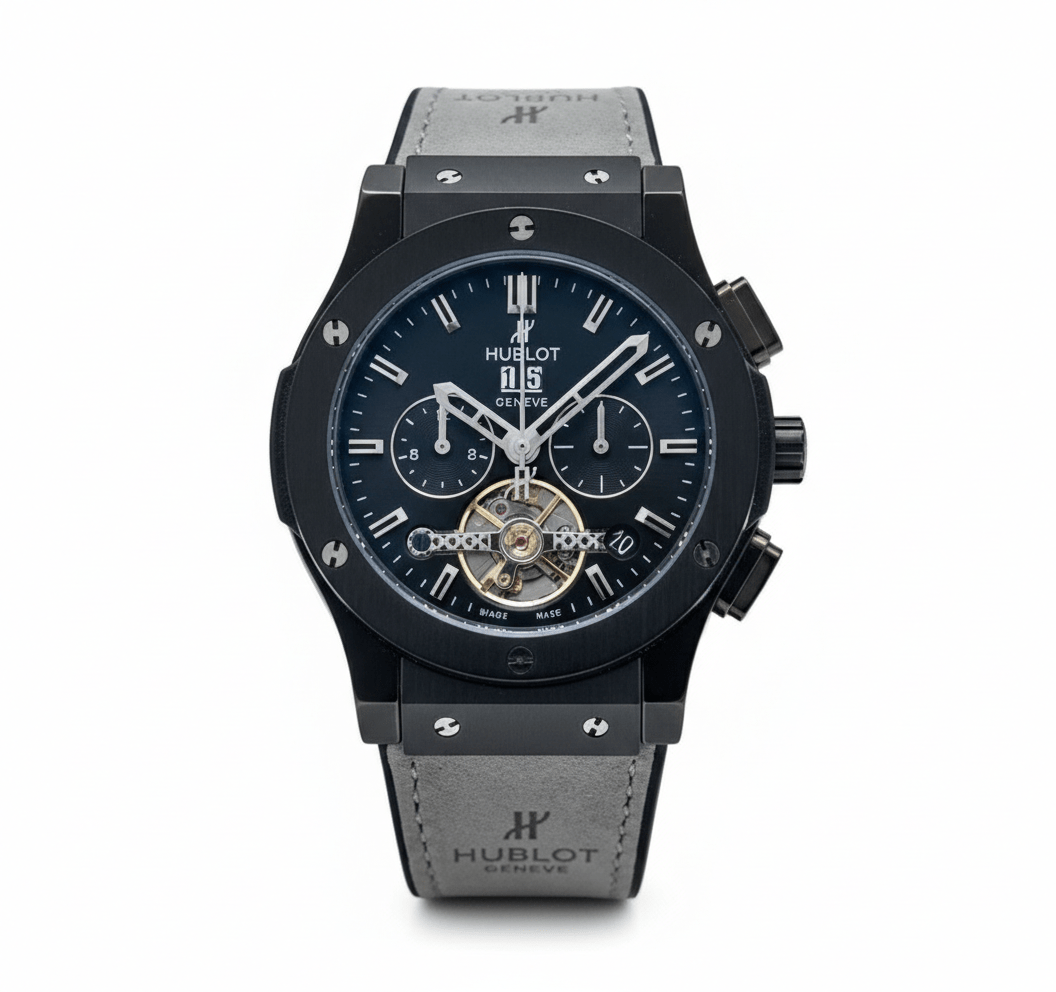 Hublot Classic Fusion – Automatic Exhibition Series