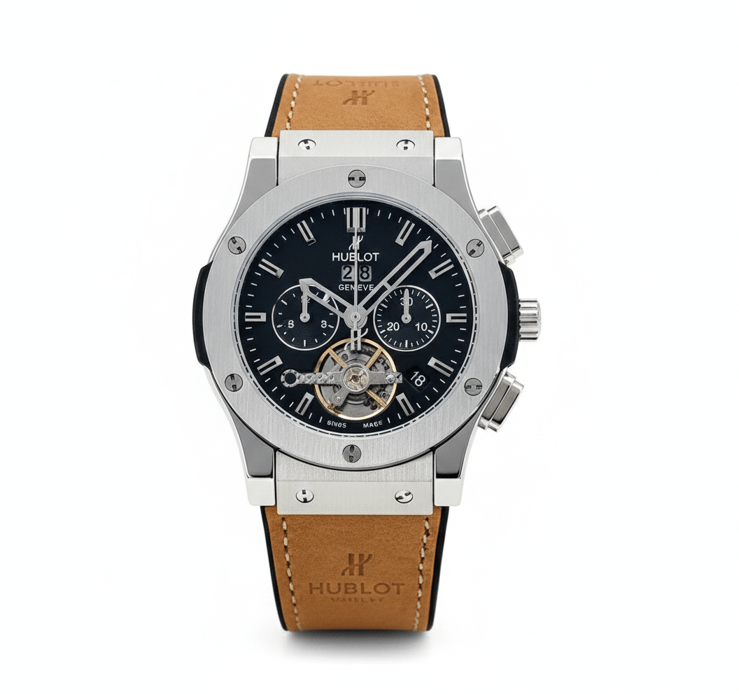 Hublot Classic Fusion – Automatic Exhibition Series