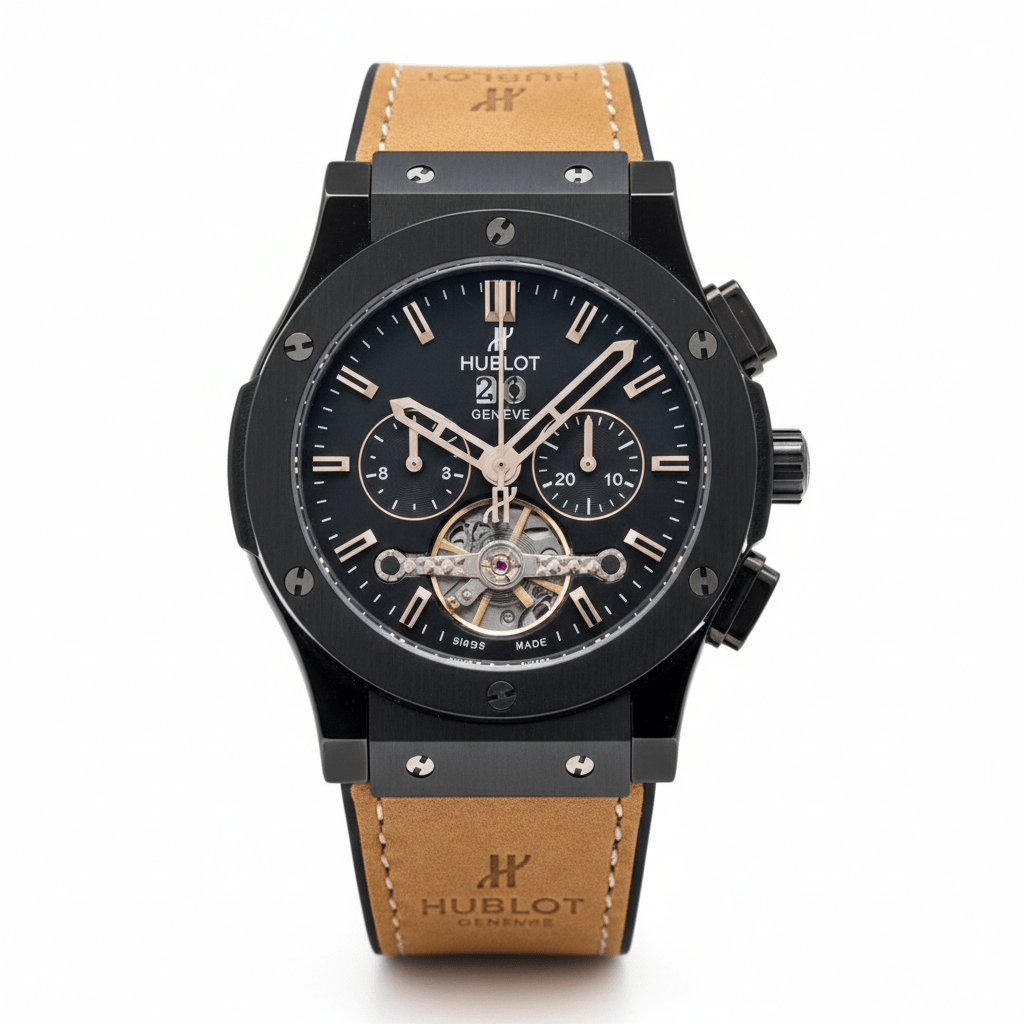 Hublot Classic Fusion – Automatic Exhibition Series