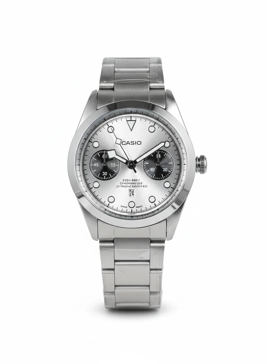 Casio Chrono-Elite – Signature Automatic Steel Series