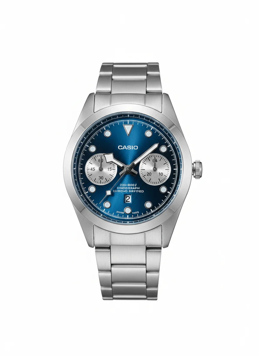 Casio Chrono-Elite – Signature Automatic Steel Series