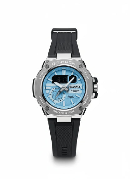 ساعة G-Shock التكتيكية - عرض مزدوج متعدد الوظائف